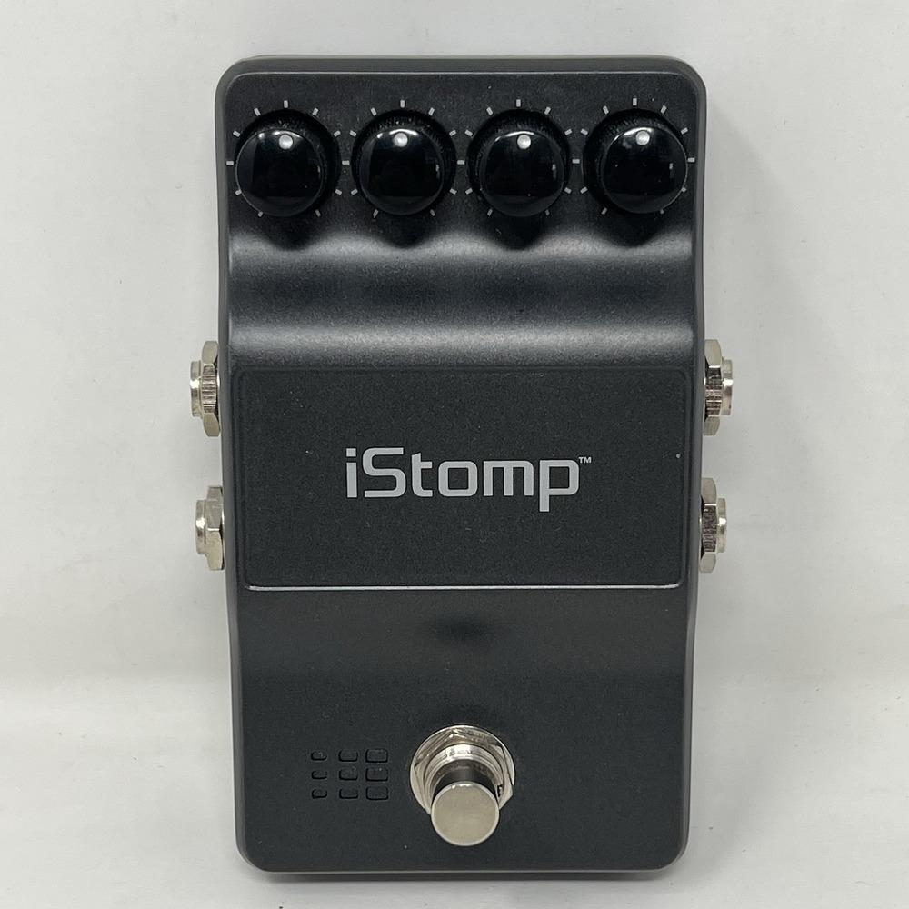 DigiTech iSTOMP DOWNLOADABLE STOMPBOX Multi-Effects Guitar Effect Pedal‎